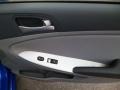 2013 Marathon Blue Hyundai Accent GLS 4 Door  photo #11