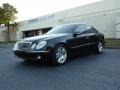 2003 Black Mercedes-Benz E 500 Sedan  photo #4