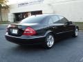 2003 Black Mercedes-Benz E 500 Sedan  photo #6