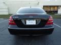 2003 Black Mercedes-Benz E 500 Sedan  photo #7