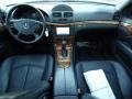 2003 Black Mercedes-Benz E 500 Sedan  photo #8