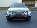 2003 Black Mercedes-Benz E 500 Sedan  photo #14