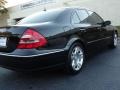 2003 Black Mercedes-Benz E 500 Sedan  photo #19
