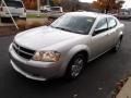 Bright Silver Metallic - Avenger SXT Photo No. 4