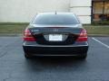 2003 Black Mercedes-Benz E 500 Sedan  photo #22