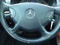 2003 Black Mercedes-Benz E 500 Sedan  photo #23