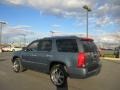 2010 Celestial Blue Cadillac Escalade Premium AWD  photo #4