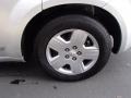 Bright Silver Metallic - Avenger SXT Photo No. 9