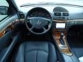 2003 Black Mercedes-Benz E 500 Sedan  photo #31