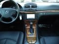 2003 Black Mercedes-Benz E 500 Sedan  photo #32