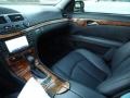 2003 Black Mercedes-Benz E 500 Sedan  photo #33