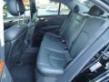 2003 Black Mercedes-Benz E 500 Sedan  photo #36