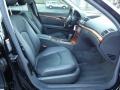 2003 Black Mercedes-Benz E 500 Sedan  photo #40