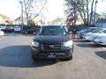Ebony Black - Santa Fe GLS 4WD Photo No. 2