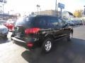 Ebony Black - Santa Fe GLS 4WD Photo No. 4