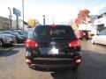 Ebony Black - Santa Fe GLS 4WD Photo No. 5