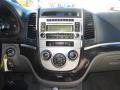Ebony Black - Santa Fe GLS 4WD Photo No. 13