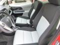 Absolutely Red - Prius c Hybrid Two Photo No. 10