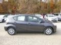 Magnetic Gray Metallic - Prius c Hybrid Three Photo No. 2