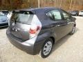 Magnetic Gray Metallic - Prius c Hybrid Three Photo No. 3