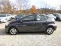 Magnetic Gray Metallic - Prius c Hybrid Three Photo No. 6