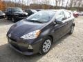 Magnetic Gray Metallic - Prius c Hybrid Three Photo No. 7