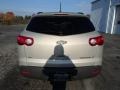 2010 Gold Mist Metallic Chevrolet Traverse LT AWD  photo #7