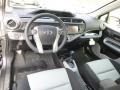 Magnetic Gray Metallic - Prius c Hybrid Three Photo No. 12