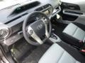 Magnetic Gray Metallic - Prius c Hybrid Three Photo No. 15