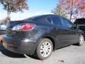 Black Mica - MAZDA3 i Touring 4 Door Photo No. 3