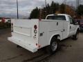 2013 Oxford White Ford F250 Super Duty XL Regular Cab 4x4 Utility Truck  photo #8