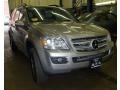 Pewter Metallic - GL 450 Photo No. 1