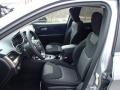 Morocco - Black Front Seat Photo for 2014 Jeep Cherokee #87732228