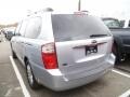 2008 Silver Metallic Kia Sedona EX  photo #4