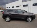 Granite Crystal Metallic 2014 Jeep Cherokee Latitude 4x4 Exterior