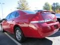 2008 Precision Red Chevrolet Impala LT  photo #2