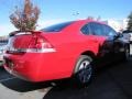 2008 Precision Red Chevrolet Impala LT  photo #3