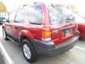 2005 Redfire Metallic Ford Escape XLT V6  photo #3