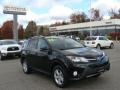 Black - RAV4 XLE AWD Photo No. 1