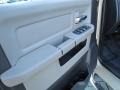 2011 White Gold Dodge Ram 1500 Big Horn Quad Cab  photo #11