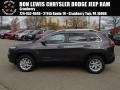 2014 Granite Crystal Metallic Jeep Cherokee Latitude 4x4  photo #1