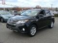 Black - RAV4 XLE AWD Photo No. 3