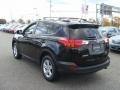 Black - RAV4 XLE AWD Photo No. 4