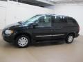 2005 Brilliant Black Chrysler Town & Country Touring  photo #5