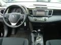 Black - RAV4 XLE AWD Photo No. 9