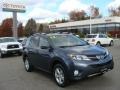 Shoreline Blue Pearl - RAV4 XLE AWD Photo No. 1