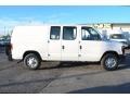 Oxford White - E Series Van E250 XL Cargo Photo No. 2