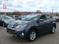 Shoreline Blue Pearl - RAV4 XLE AWD Photo No. 3