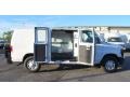 Oxford White - E Series Van E250 XL Cargo Photo No. 3