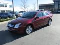 Merlot Metallic - Fusion SE V6 Photo No. 2